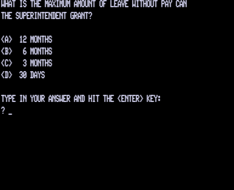 Screen shot